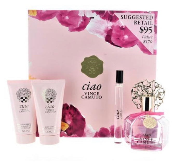 Ciao Giftset by Vince Camuto – KTB Luxury