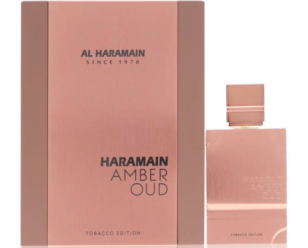 Al Haramain “Amber Oud Tobacco”