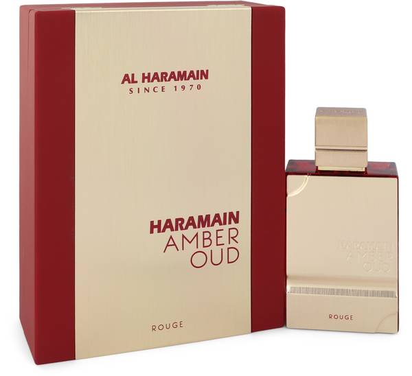 Al Haramain “Amber Oud Rouge”