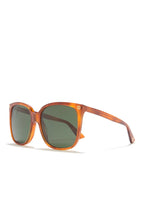 Load image into Gallery viewer, Gucci 57mm Square Sunglasses
