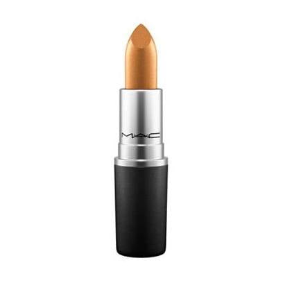 MAC Frost  Lipstick - Bronze Shimmer