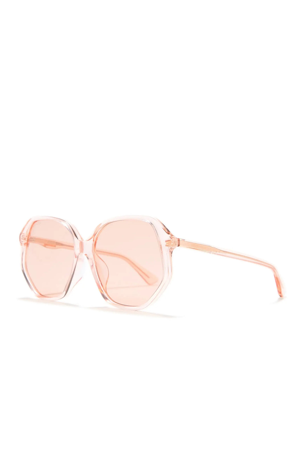 Gucci 59mm Round Sunglasses