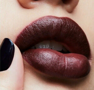 mac lipstick film noir