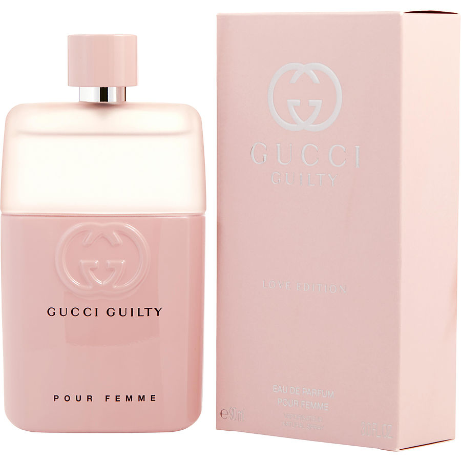 Gucci Guilty-Love Edition